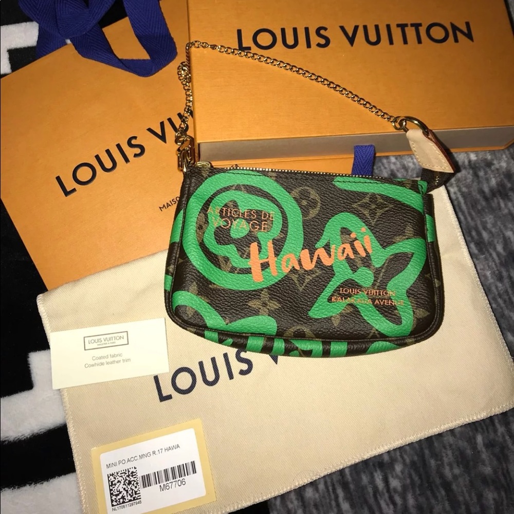 🚫SOLD!!!! Louis Vuitton Tahitienne